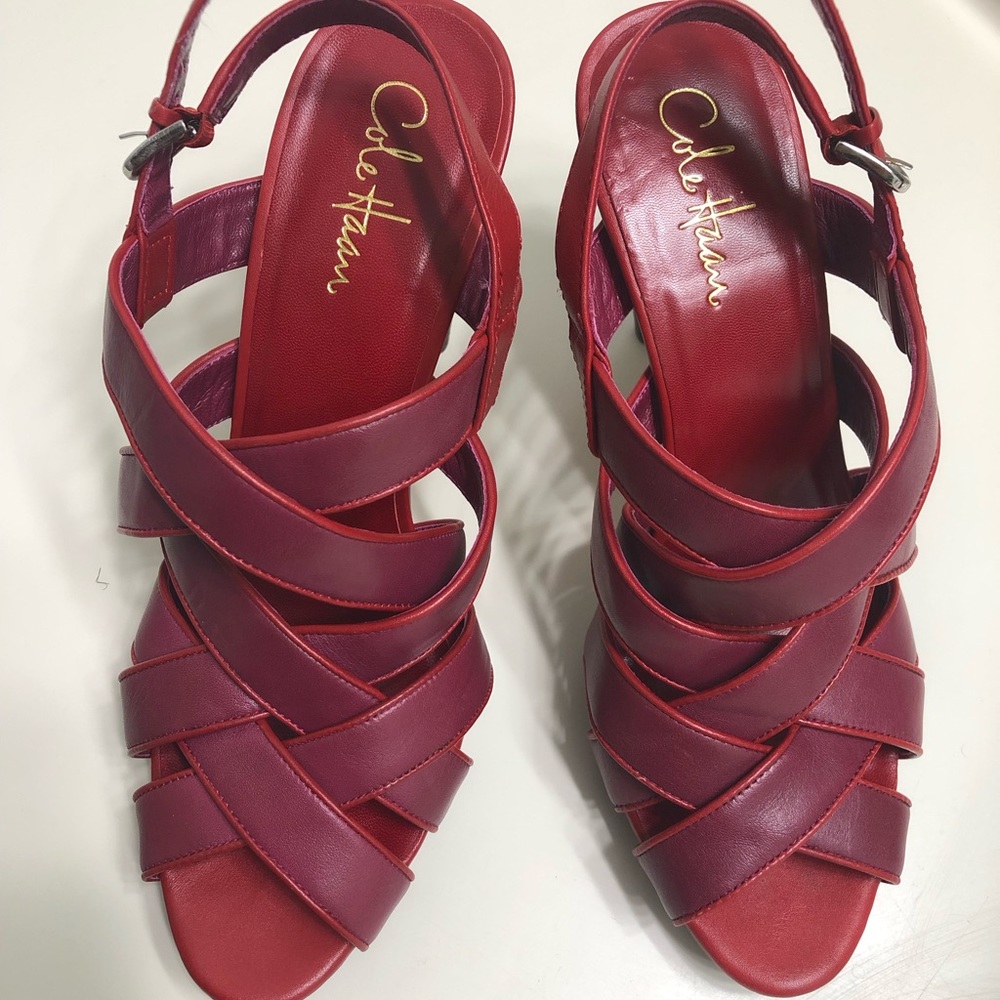 Beautiful Cole Haan Shoes ❤️